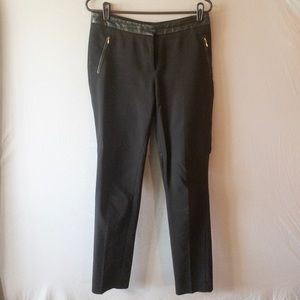 H&M Black work pants